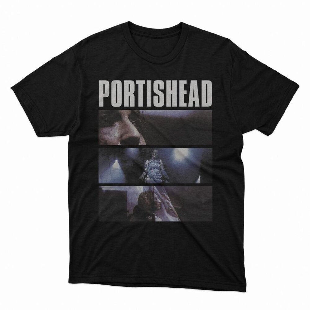 Portishead Shirt – Dummy Glory Times Sour Times Album Unisex Tee 24